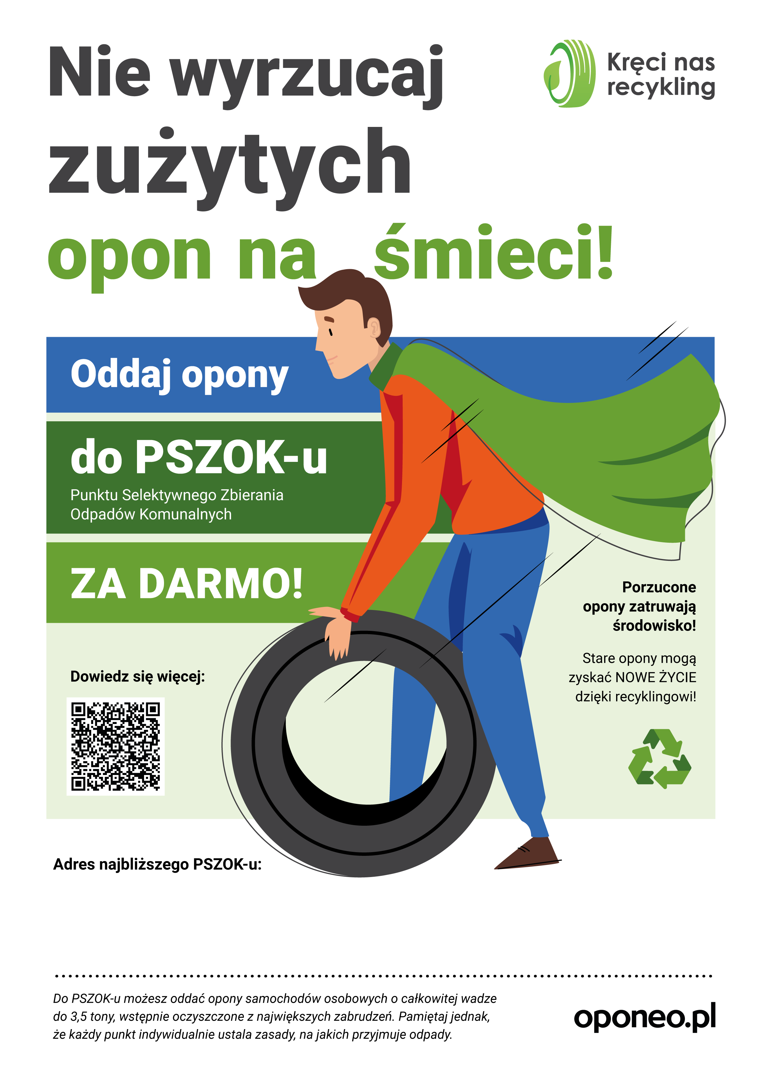 Wiosenne porządki w Chróstniku. Mieszkańcy wsi dołączyli do ogólnopolskiej akcji