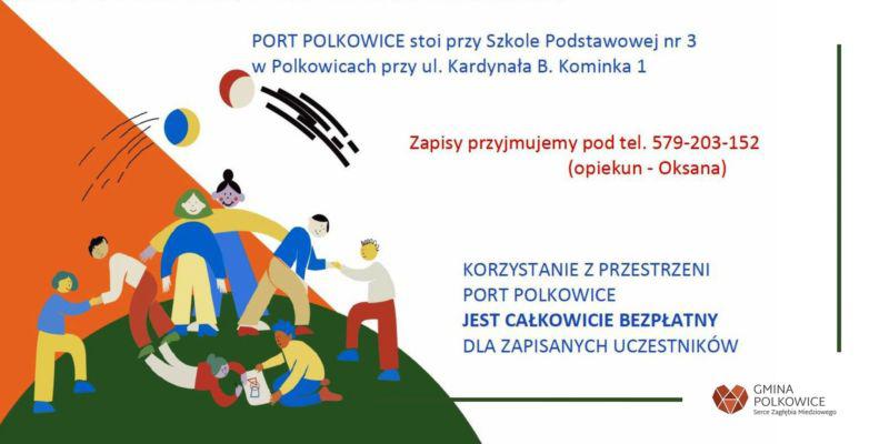 Rusza Port Polkowice