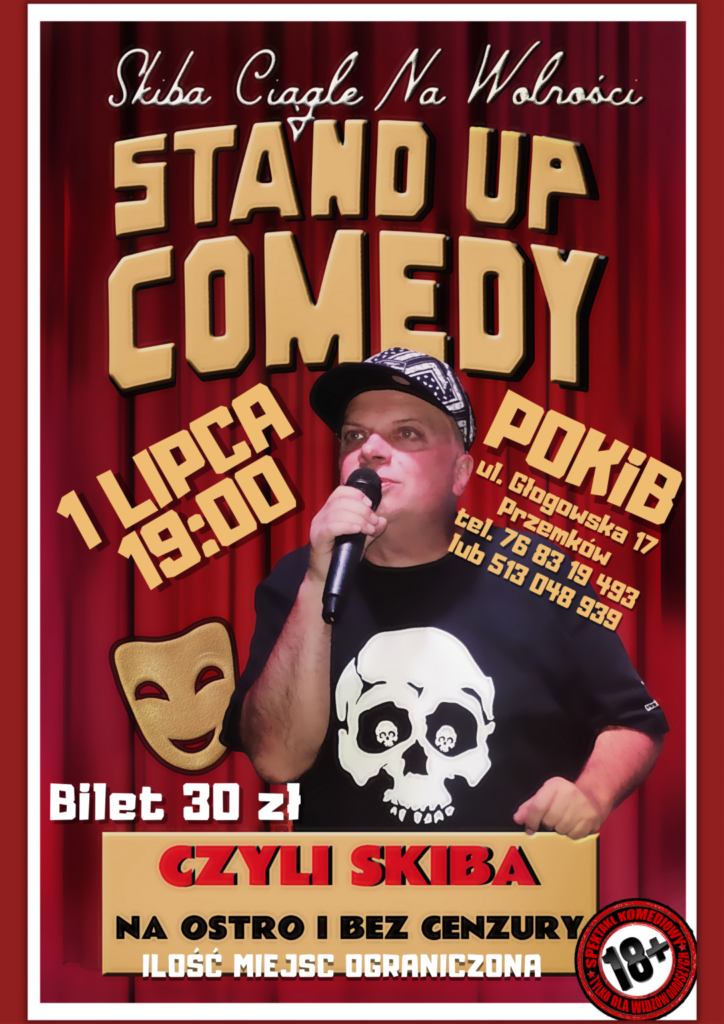 Krzysztof Skiba na ostro i bez cenzury