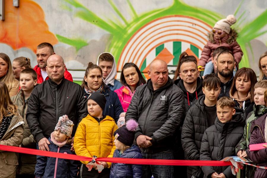 Tradycyjne Święcenie Pokarmów na piłkarskim Zagłębiu