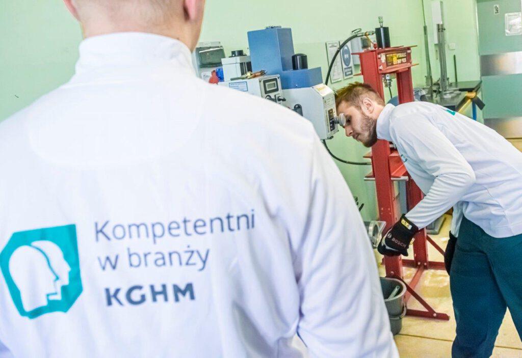 Szkoły pod patronatem KGHM czekają na nowych uczniów