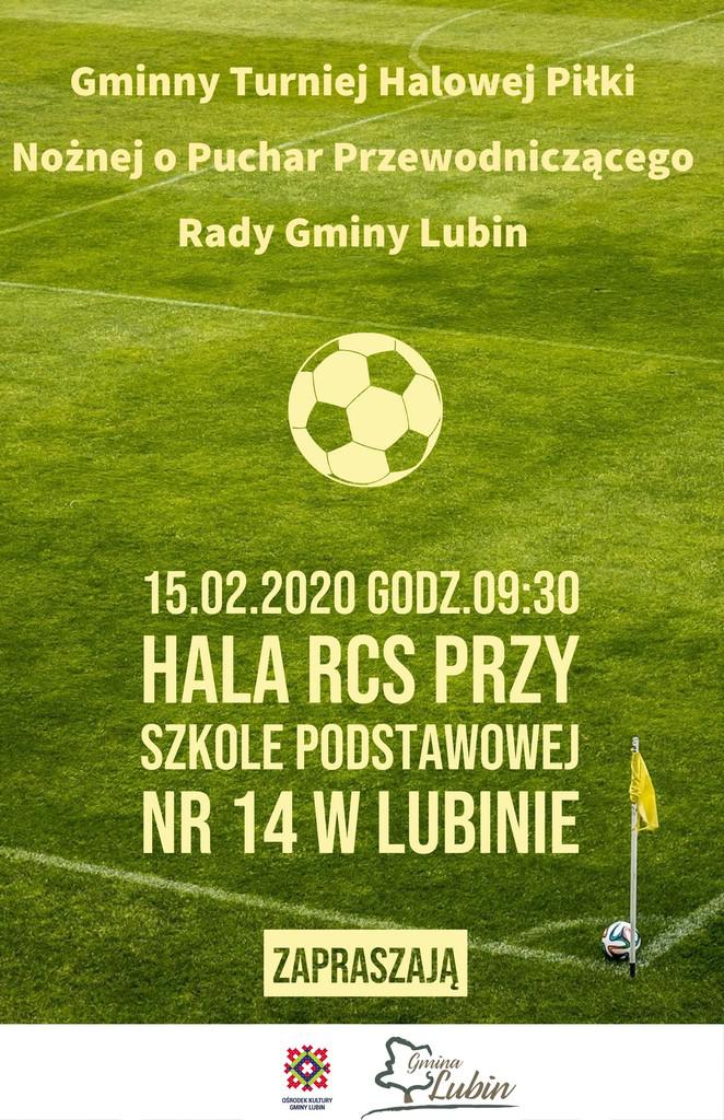 Piłkarskie mistrzostwa gminy
