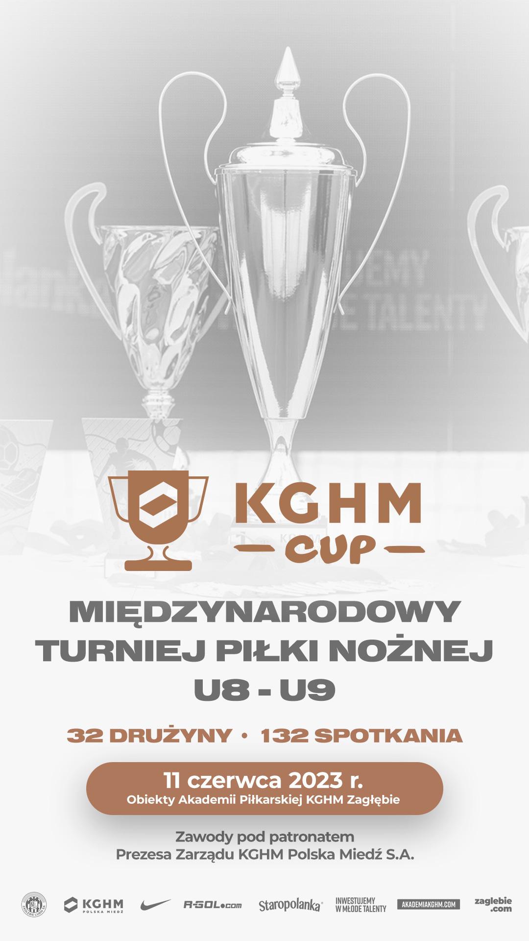 Czas na KGHM Cup!