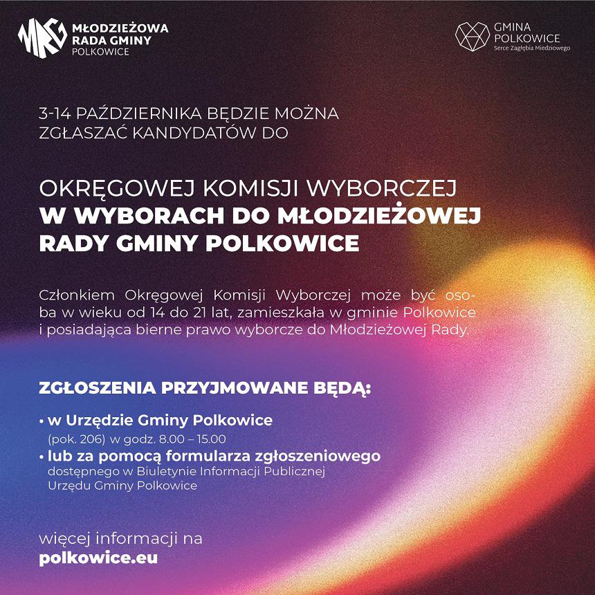 Ruszyła machina wyborcza