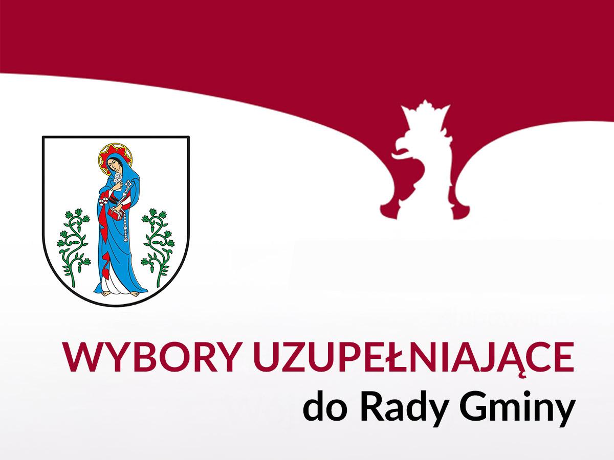30 listopada wybory uzupełniające do Rady Gminy Lubin