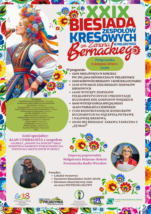 Wszystkie drogi prowadzą do Pielgrzymki. Biesiada Kresowa już 3 sierpnia