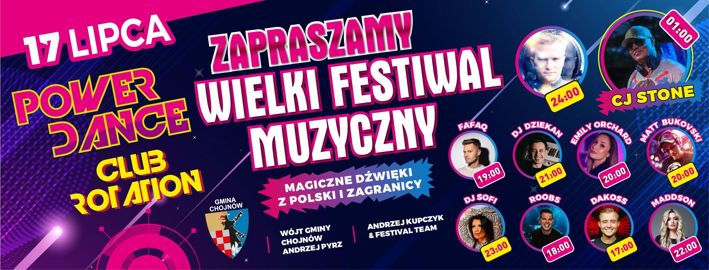 Rokitki znów będą muzycznym sercem Dolnego Śląska. Przed nami festiwal z gwiazdami z Polski i Europy