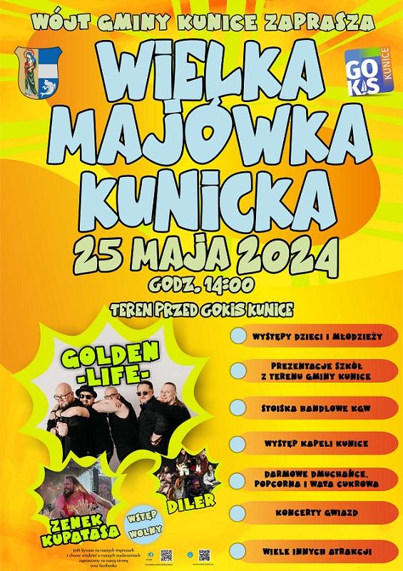Wielka Kunicka Majówka