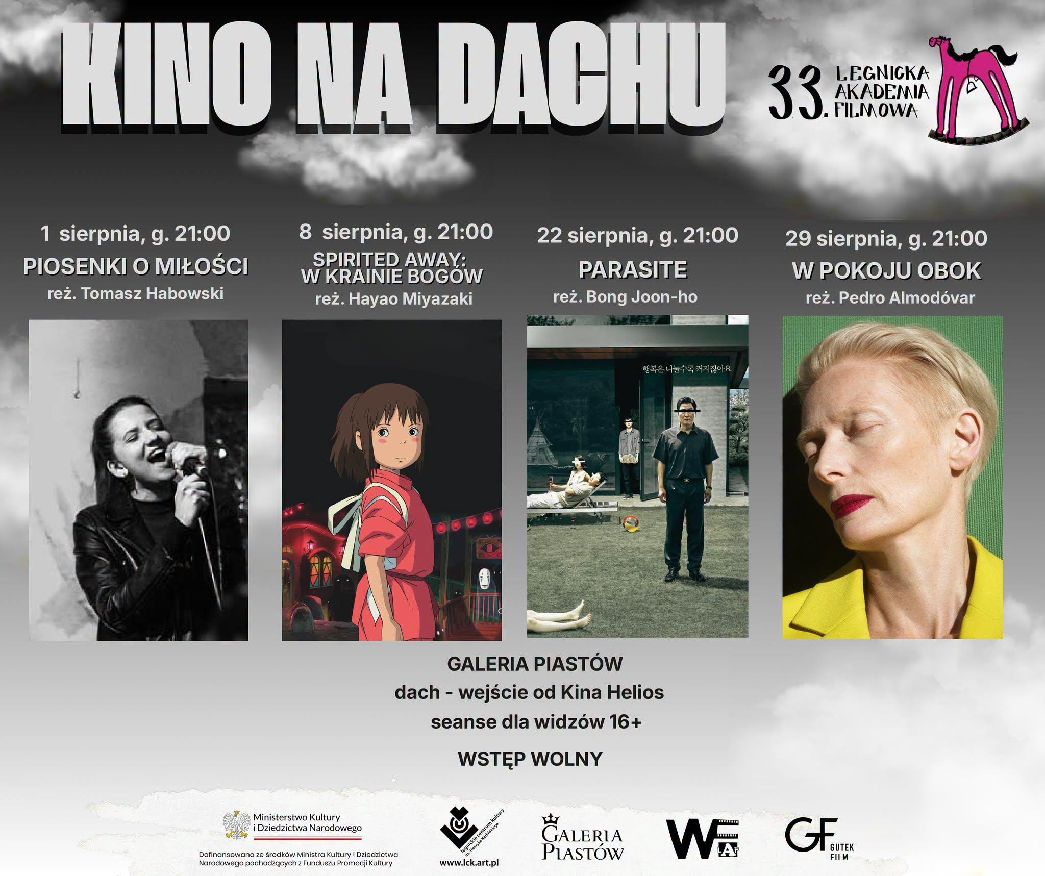 33. Legnicka Akademia Filmowa - Warsztaty Filmu Animowanego