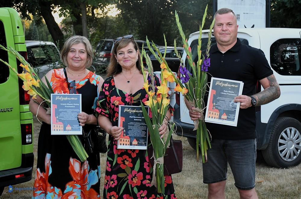 Prochowice bawiły się na całego! Biesiada nad Kaczawą (FOTO)