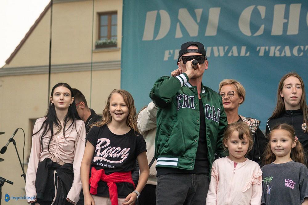 Marioo i Milano  roztańczyli Chojnów (FOTO)
