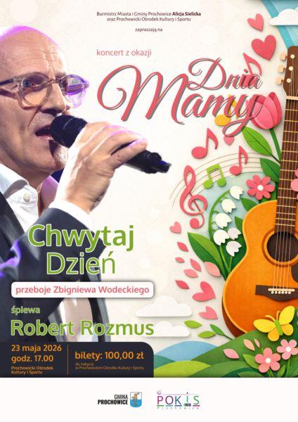 Wyjątkowy koncert w Prochowicach