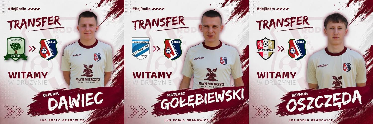 Rozkręca się transferowa karuzela w piłkarskich niższych ligach...