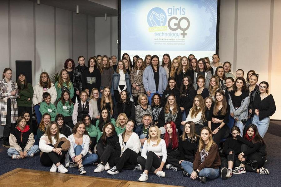 Wkrótce rusza 6. edycja projektu „Girls Go Technology”.