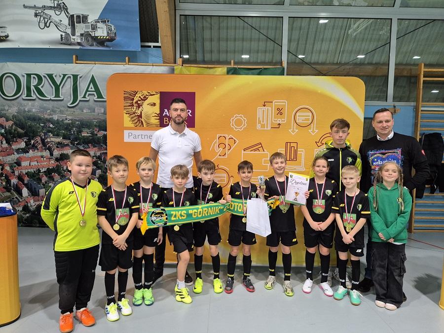 ALIOR Cup w złotoryjskiej Tęczy