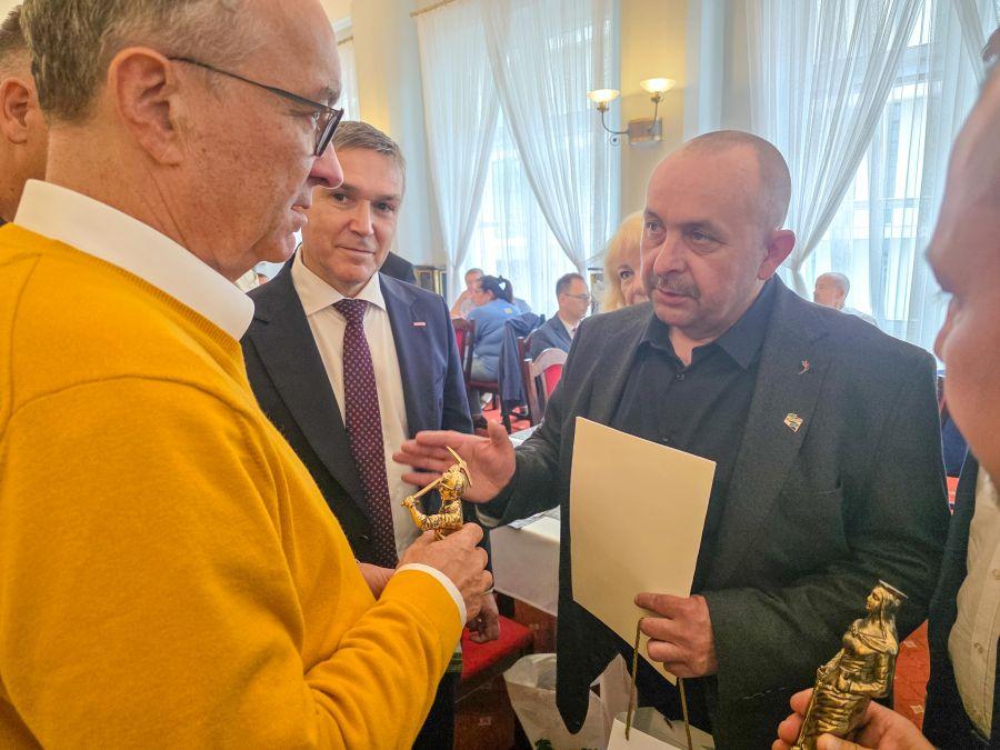Poseł A.Sikora gościł działaczy dolnośląskiej Nowej Lewicy w Sejmie (FOTO)
