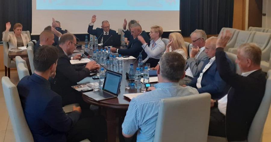 W Męcince bez podwyżki podatków
