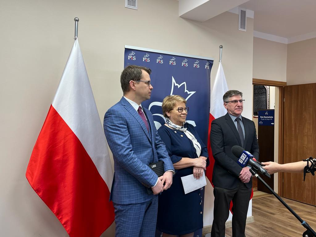 Prawo i Sprawiedliwość dba o seniorów