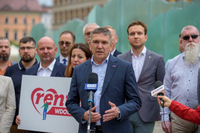 Arkadiusz Sikora o sukcesach Lewicy i planach na 2026 rok (cz.2)