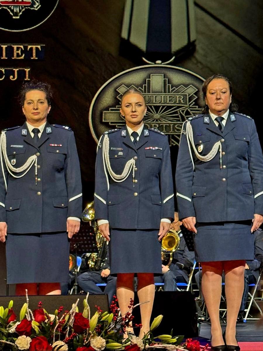 Ta Jedyna na Dolnym Śląsku ...Wyjątkowe wyróżnienie Komendanta Miejskiego Policji