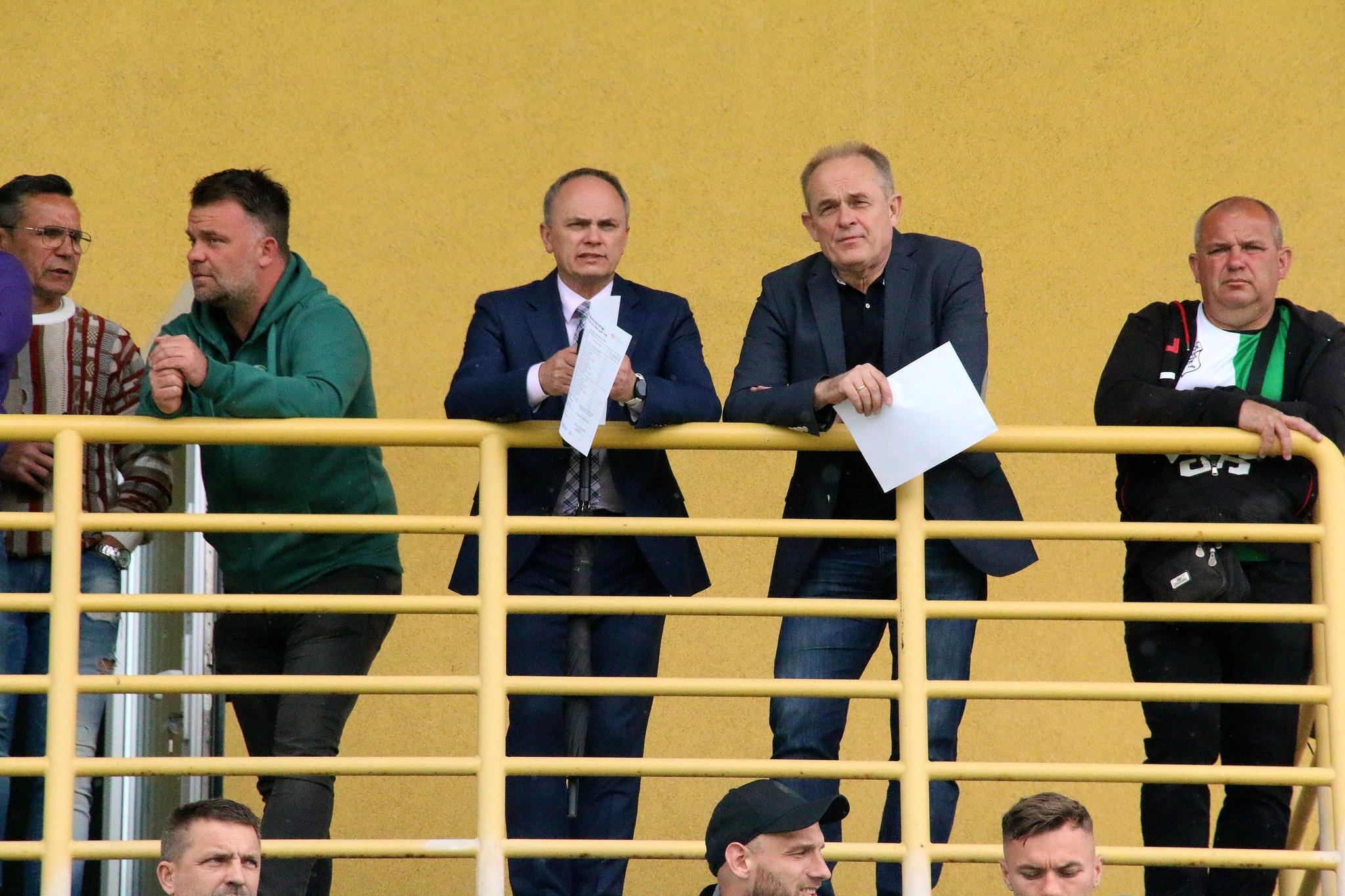 E. Stańczyszyn wrócił do gry