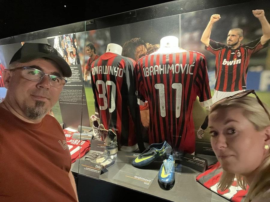 Poseł pogratulował AC Milan wicemistrzostwa Włoch