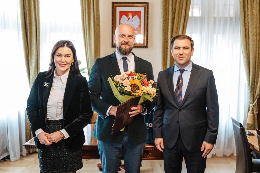 Daniel Iwański zastępcą burmistrza Jawora