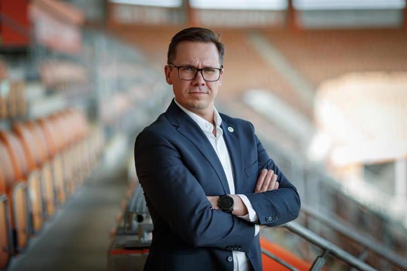 Michał Tadeusz Kielan kandydatem na wójta gminy Lubin