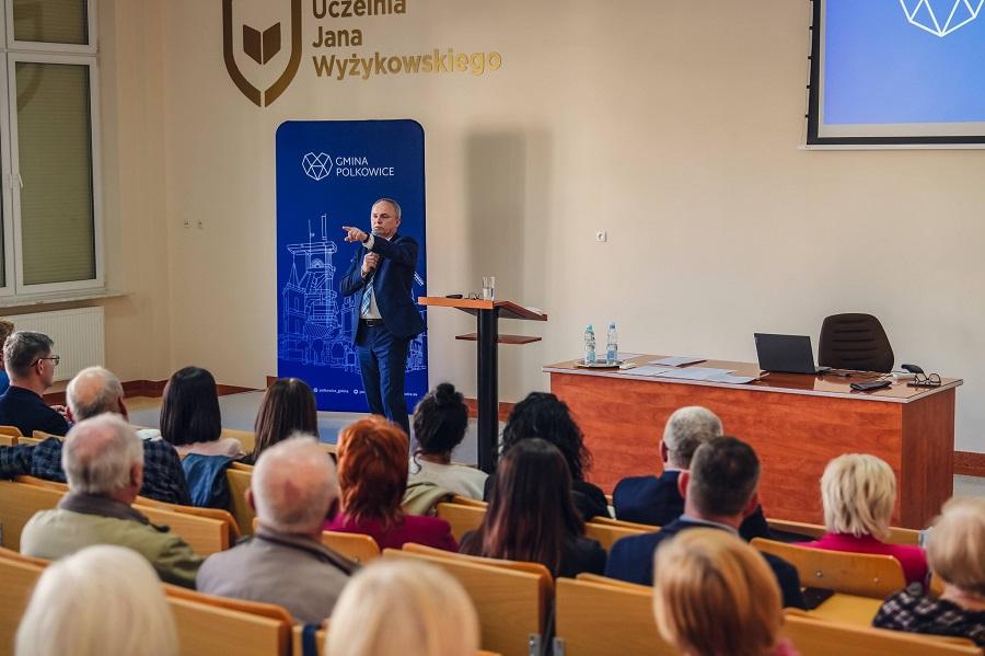 Wspólne rozmowy o przyszłości Polkowic