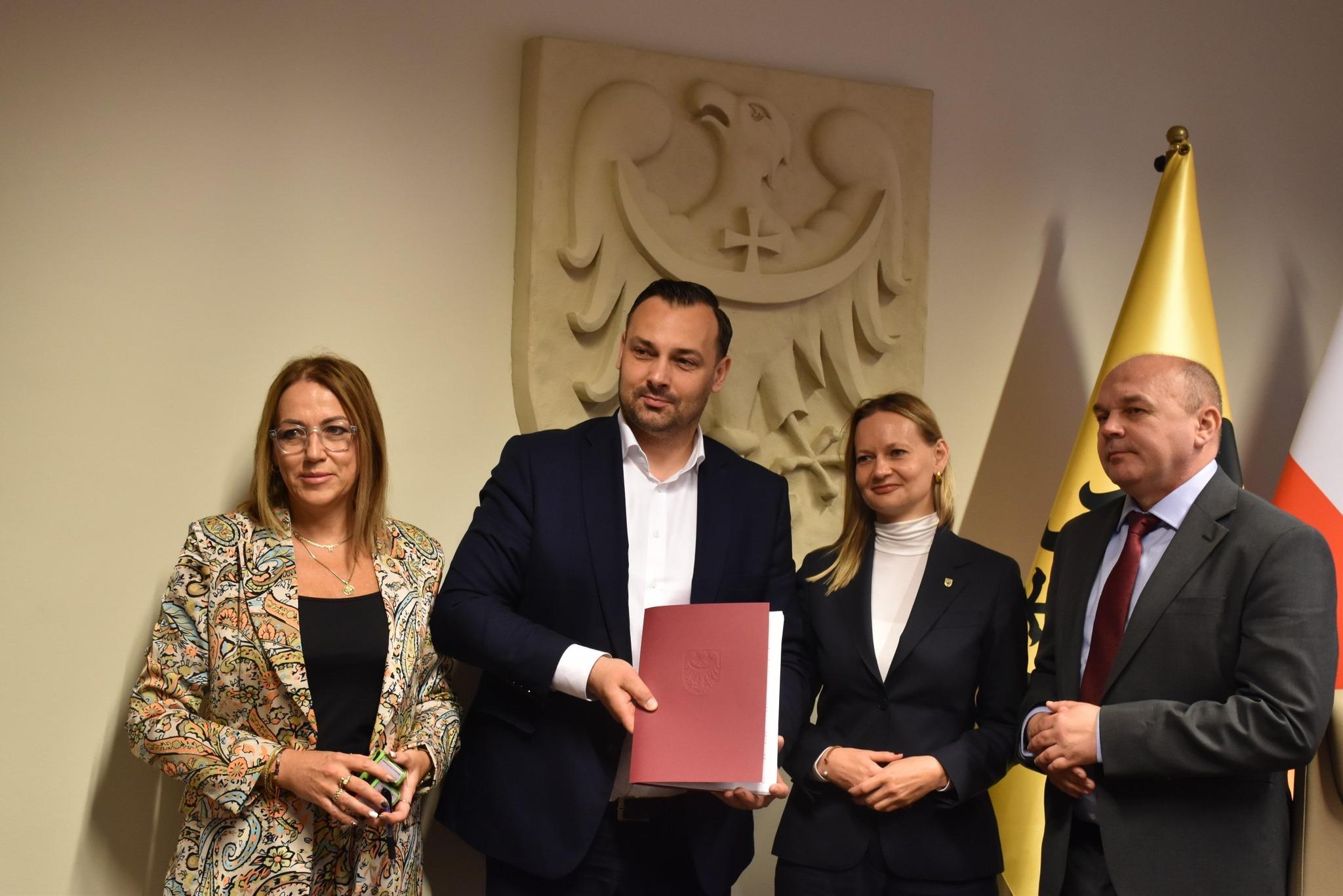 Ważne inwestycje w gospodarkę wodno-ściekową
