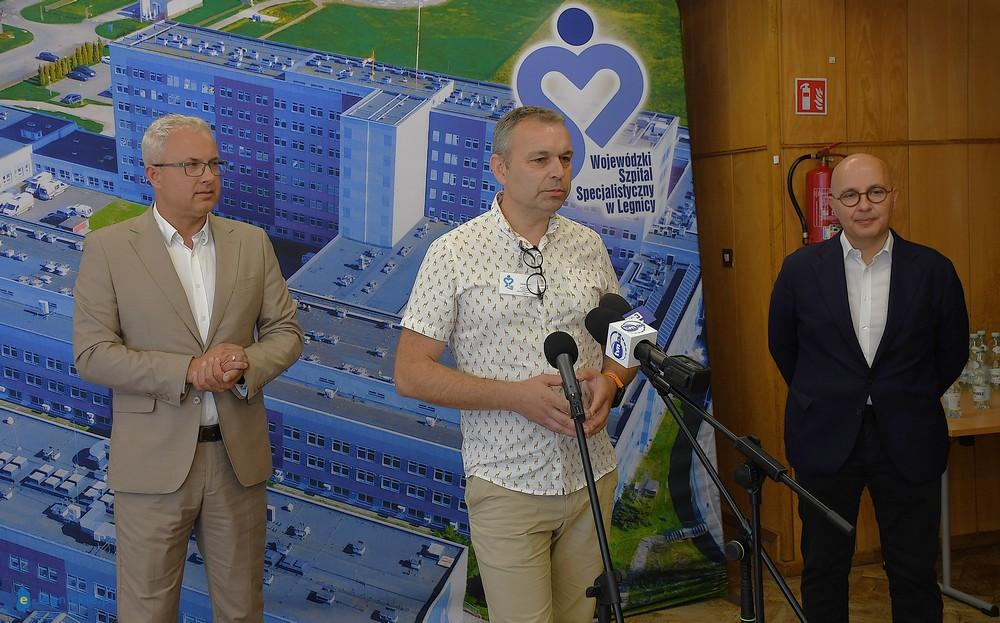 Za 50 mln zł powstanie Centrum Zdrowia Psychicznego dla Dorosłych (FOTO)