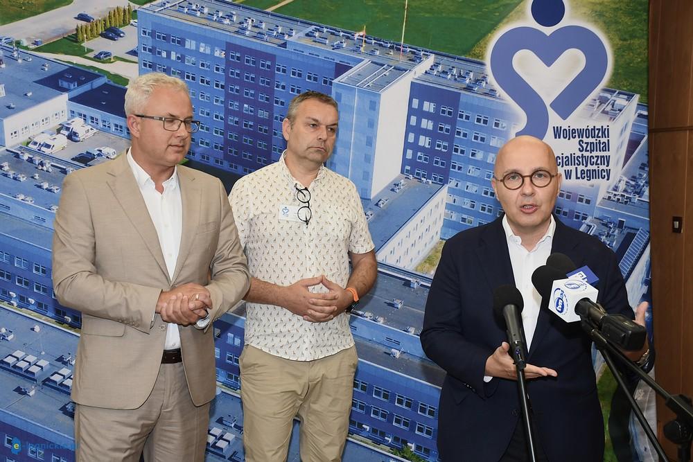 Za 50 mln zł powstanie Centrum Zdrowia Psychicznego dla Dorosłych (FOTO)