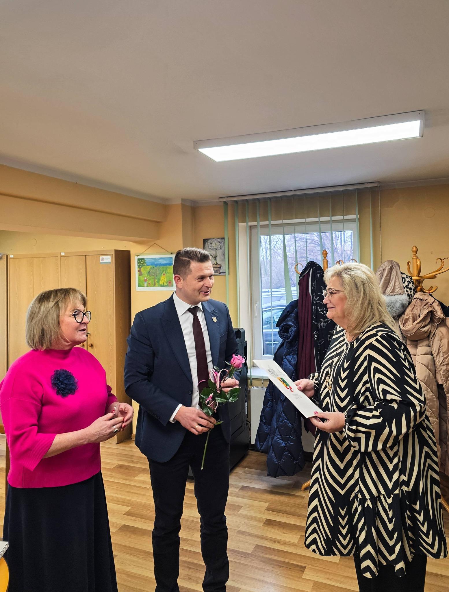  Starosta Rafał Miara wręczył powołania do Rady Rynku Pracy