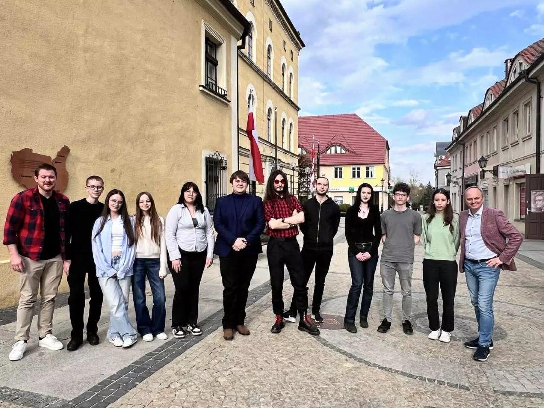  Młodzi, aktywni chcą działać