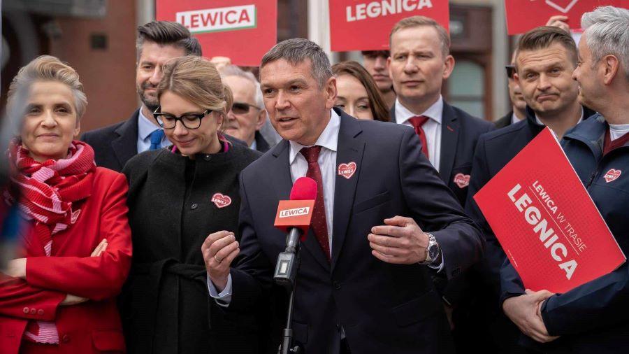 1 Maja Święto Ludzi Pracy - życzenia od posła Nowej Lewicy