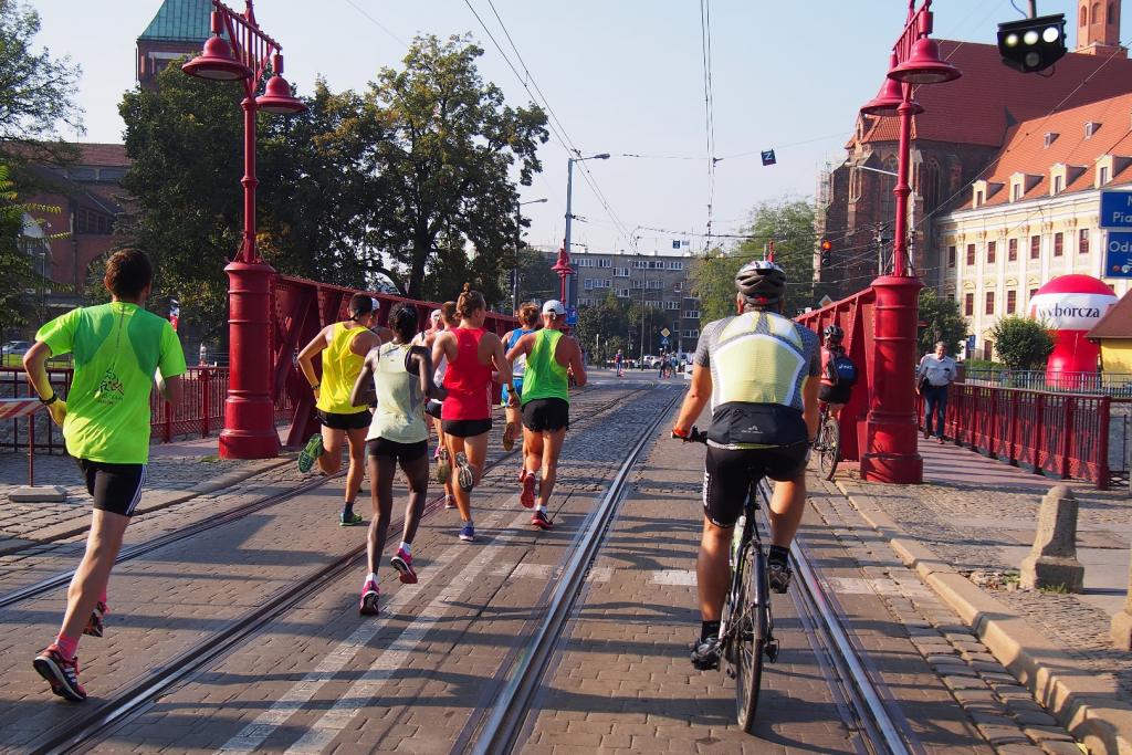 35.PKO Wrocław Maraton już w niedzielę