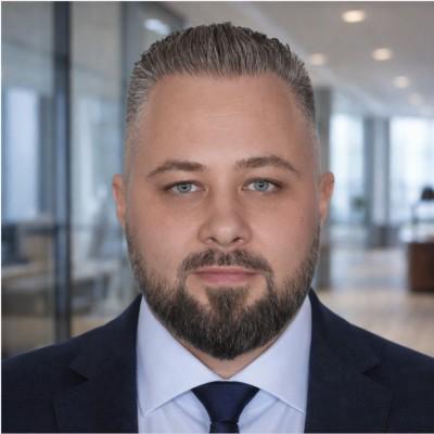 B.Demecki u boku burmistrza Złotoryi