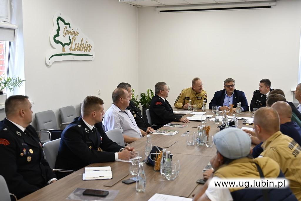 Strażacy planują kolejny rok