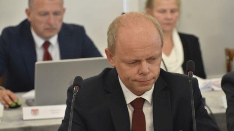 W Radzie Miejskiej Polkowic tąpnęło...