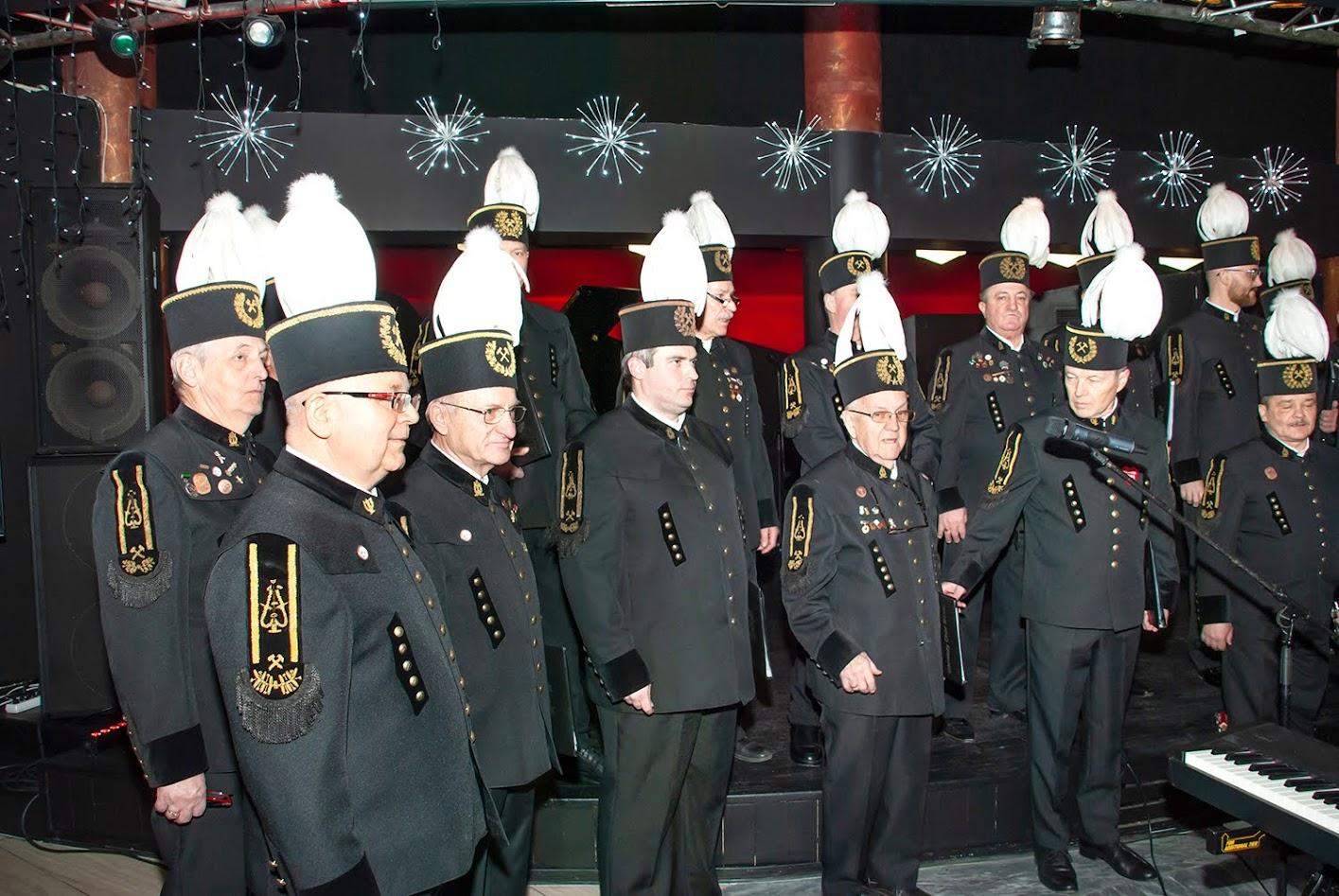 Zapraszamy na wyjątkowy koncert Górniczego Chóry Męskiego
