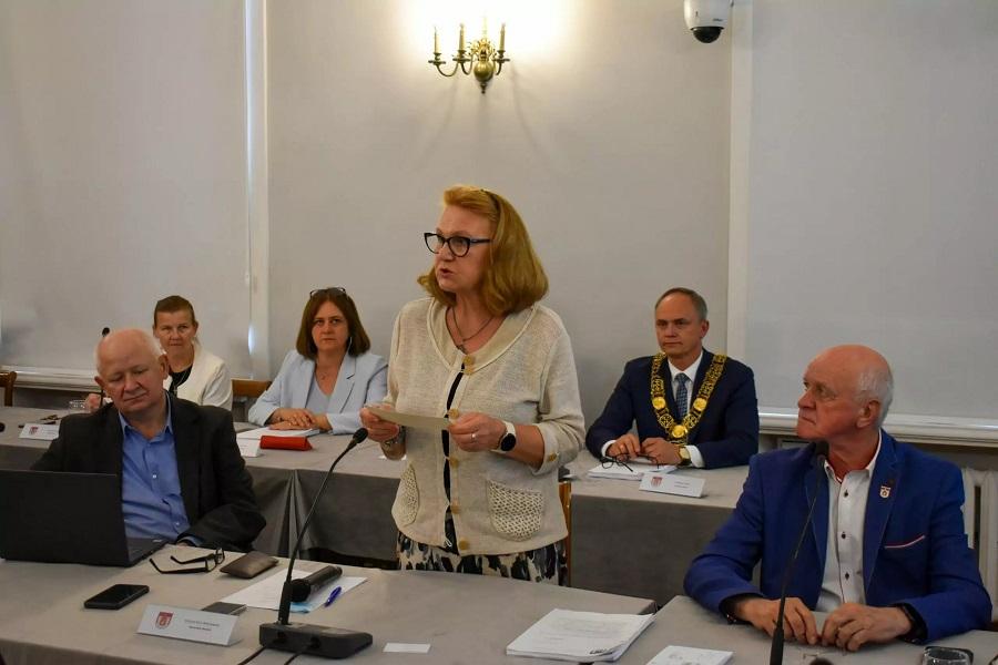 Dwoje nowych radnych w Polkowicach