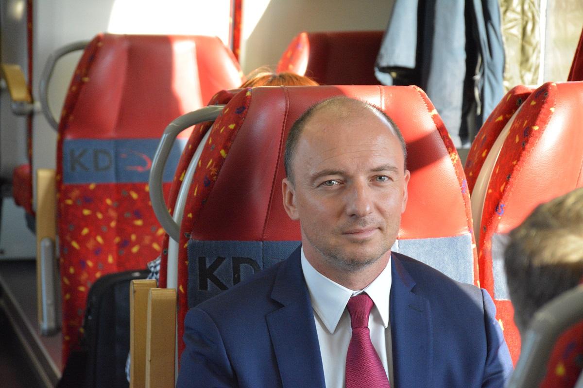 Milion kilometrów w miesiąc – Koleje Dolnośląskie biją kolejny rekord!