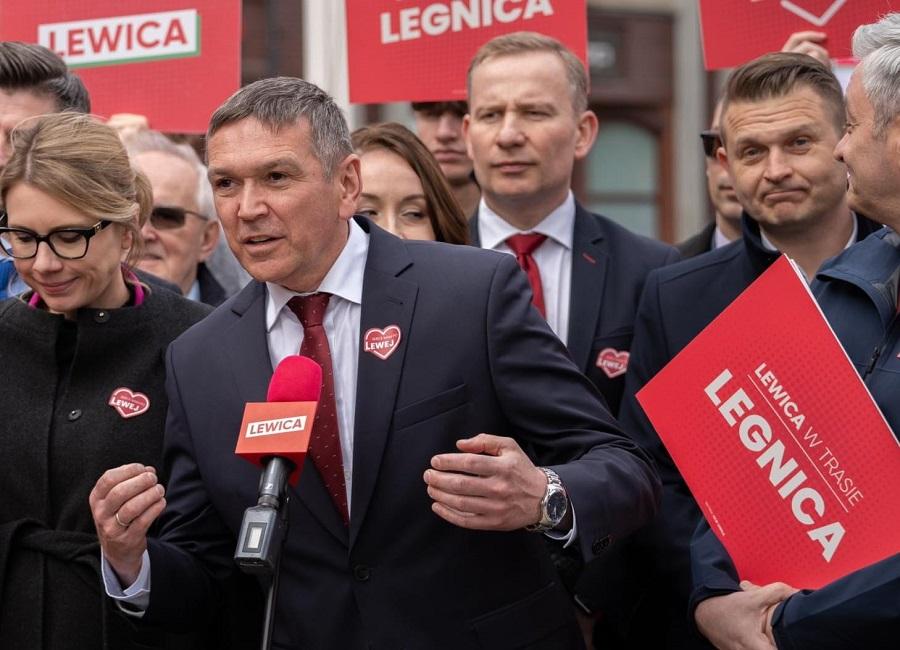 A.SIKORA: zbiornik Żelazny Most jest obiektem strategicznym dla KGHM i samorządów