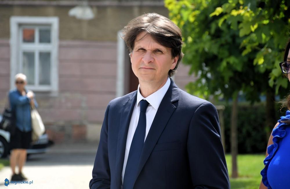 Jacek Baszczyk zastępcą prezydenta Legnicy