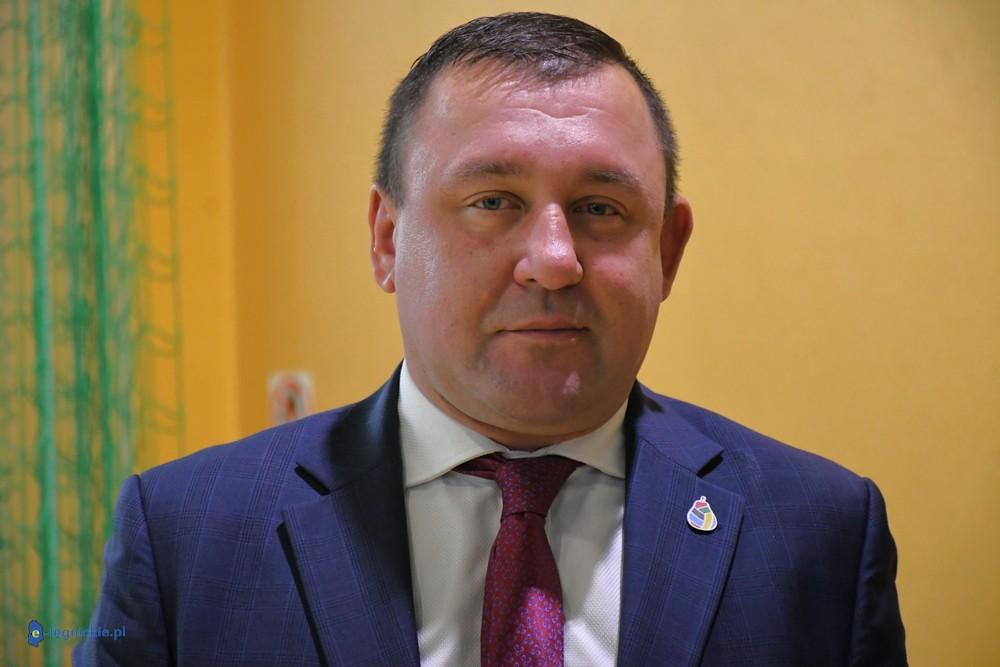 Jacek Kiełb u boku Krzysztofa Błądzińskiego