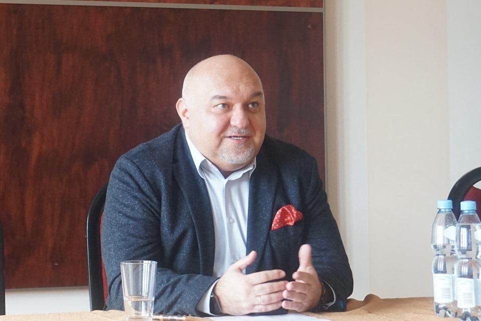 J.Dudkowiak nowym prezesem Związku Pracodawców Polskiej Miedzi. P. Karwan odwołany