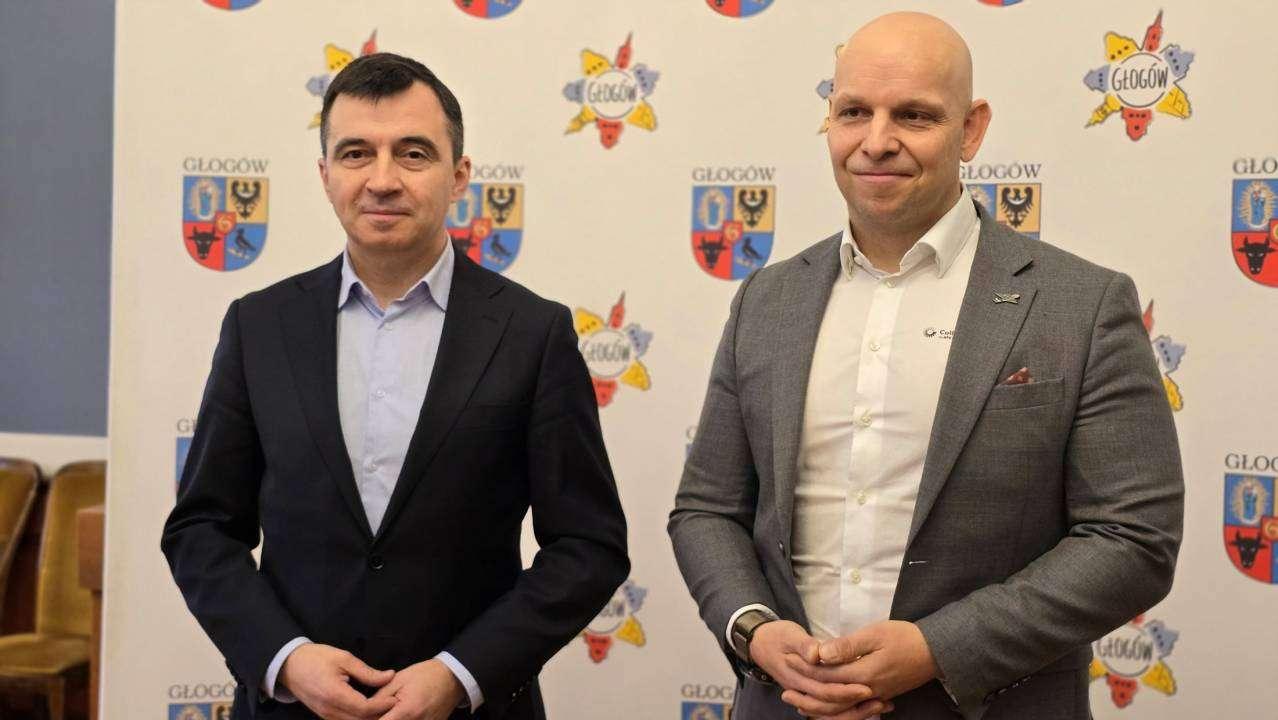 Dolnośląski Klaster Lotniczy przenosi się do Głogowa