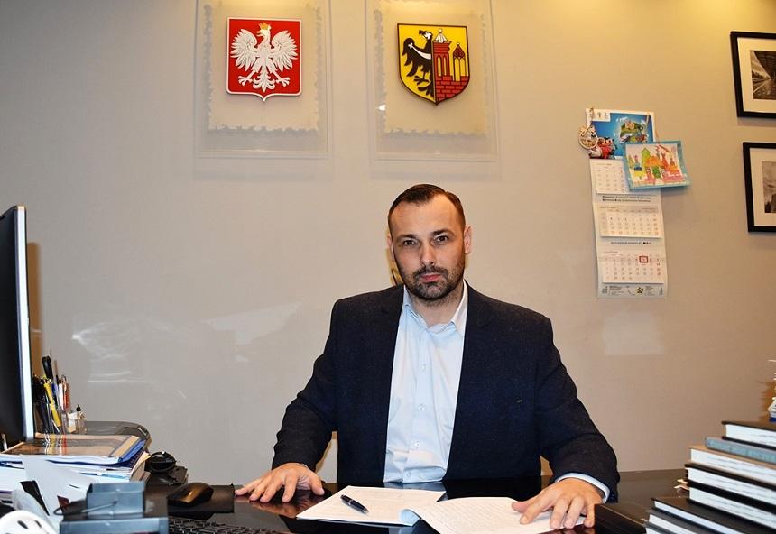 Krystian Kosztyła: Rozwijamy gminę dzięki zewnętrznym środkom