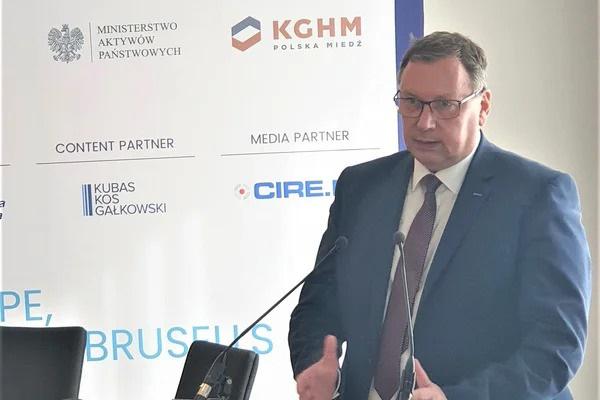 KGHM z wielką pomocą uchodźcom z Ukrainy