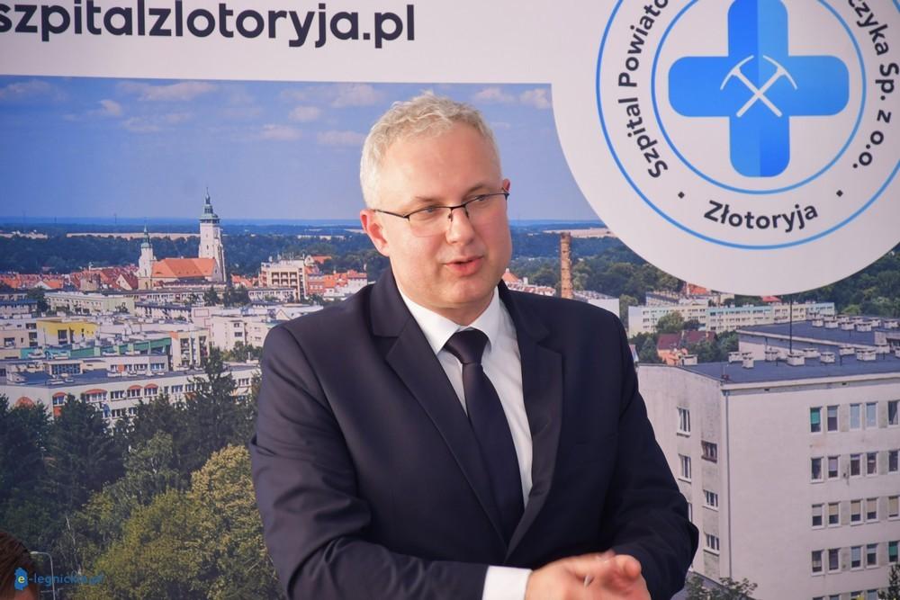 Trwa boom złotoryjskiego szpitala. Cud?